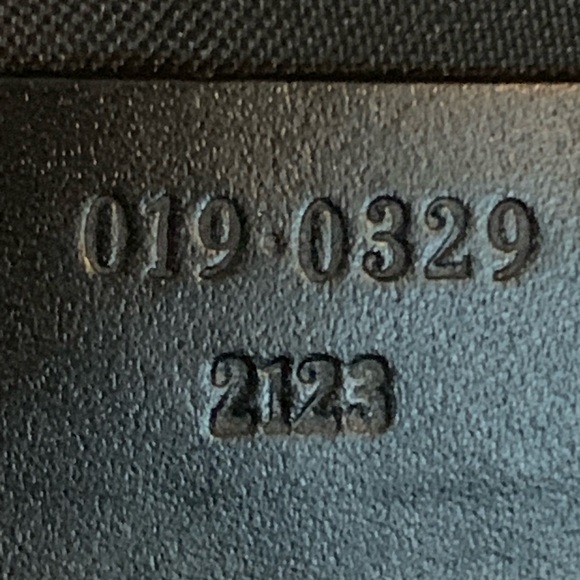 💥💥HOST PICK💥💥100% AUTHENTIC GUCCI  BAG/CARRIER Gorgeous!!!!  Very Rare!!!! - Picture 11 of 14